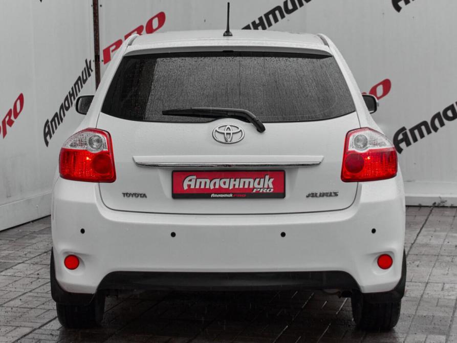 Toyota Auris I Рестайлинг Екатеринбург  - изображение 5