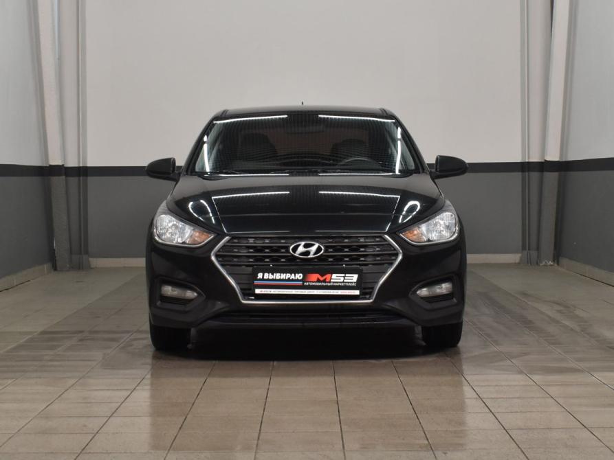 Hyundai Solaris II Кемерово  - изображение 2