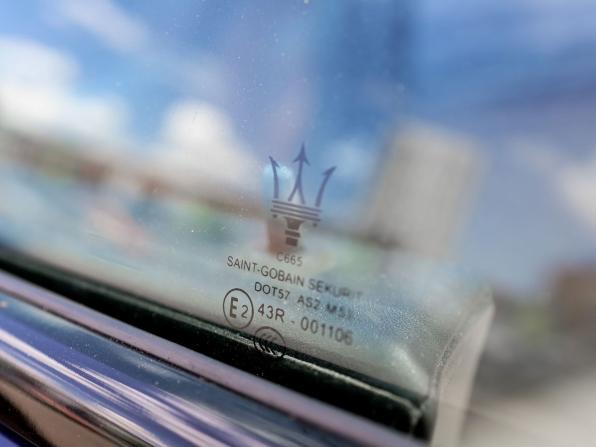Maserati Ghibli III с пробегом 2014 года, цена 2 599 000 рублей, 133604 км, седан, Автокод Объявления
