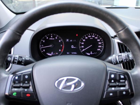 Hyundai Creta I Рестайлинг с пробегом 2020 года, цена 1 860 000 рублей, 167538 км, внедорожник, Автокод Объявления