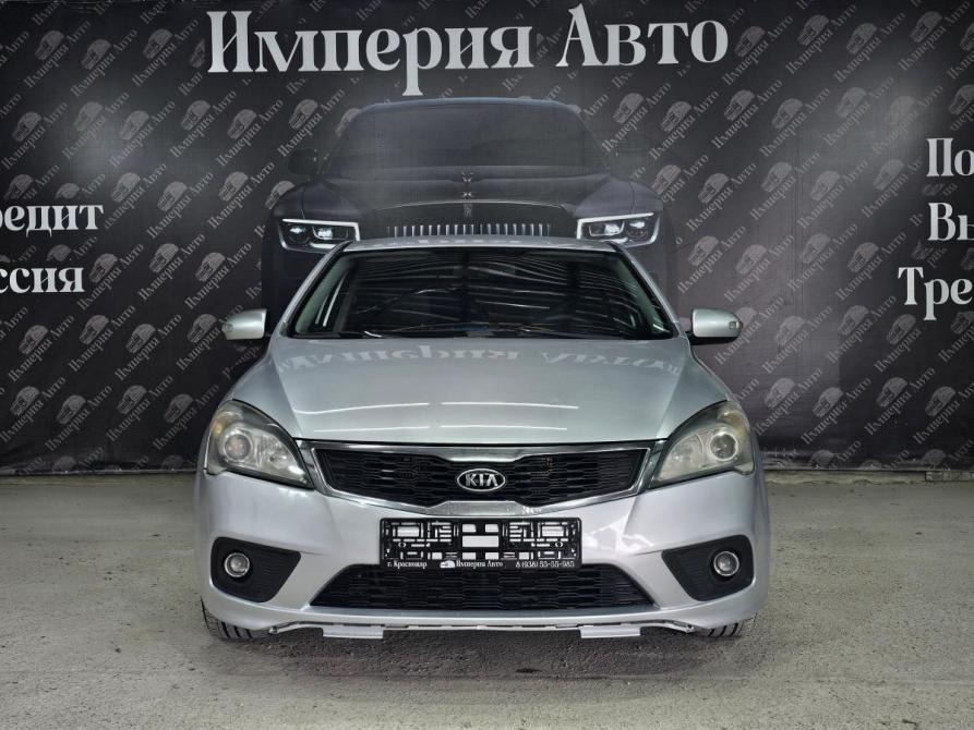 Kia Ceed I Рестайлинг Краснодар  - изображение 2
