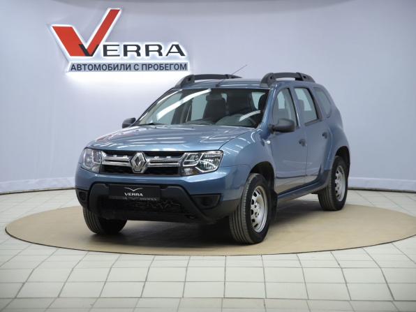 Renault Duster I Рестайлинг с пробегом 2015 года, цена 1 190 000 рублей, 194340 км, внедорожник, Автокод Объявления