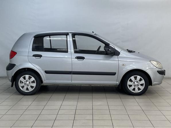 Hyundai Getz I Рестайлинг с пробегом 2008 года, цена 399 000 рублей, 226388 км, хэтчбек, Автокод Объявления