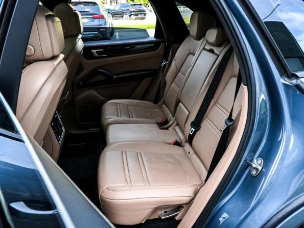 Porsche Cayenne III с пробегом 2018 года, цена 5 166 000 рублей, 143047 км, внедорожник, Автокод Объявления