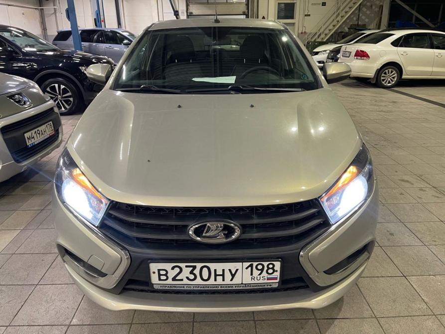 Lada (ВАЗ) Vesta I Санкт-Петербург  - изображение 1