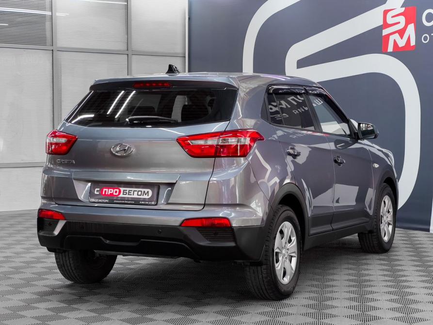 Hyundai Creta I Ростов-на-Дону  - изображение 6