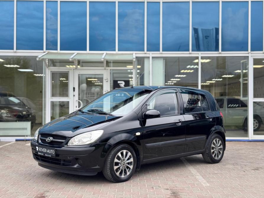 Hyundai Getz I Рестайлинг Ульяновск  - изображение 5