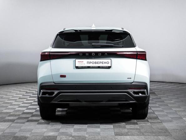 Omoda C5 I с пробегом 2023 года, цена 1 699 000 рублей, 60711 км, внедорожник, Автокод Объявления