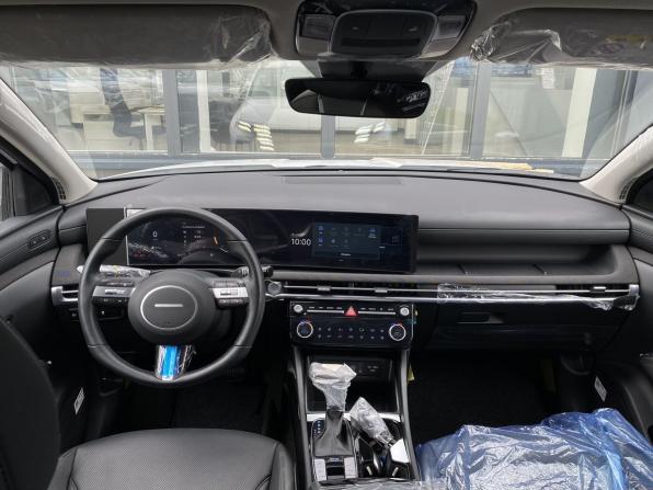 Hyundai Tucson IV с пробегом 2025 года, цена 4 339 000 рублей, 1575 км, внедорожник, Автокод Объявления