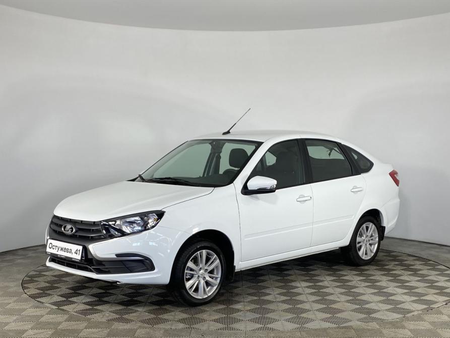 Lada (ВАЗ) Granta I Рестайлинг Воронеж  - изображение 1
