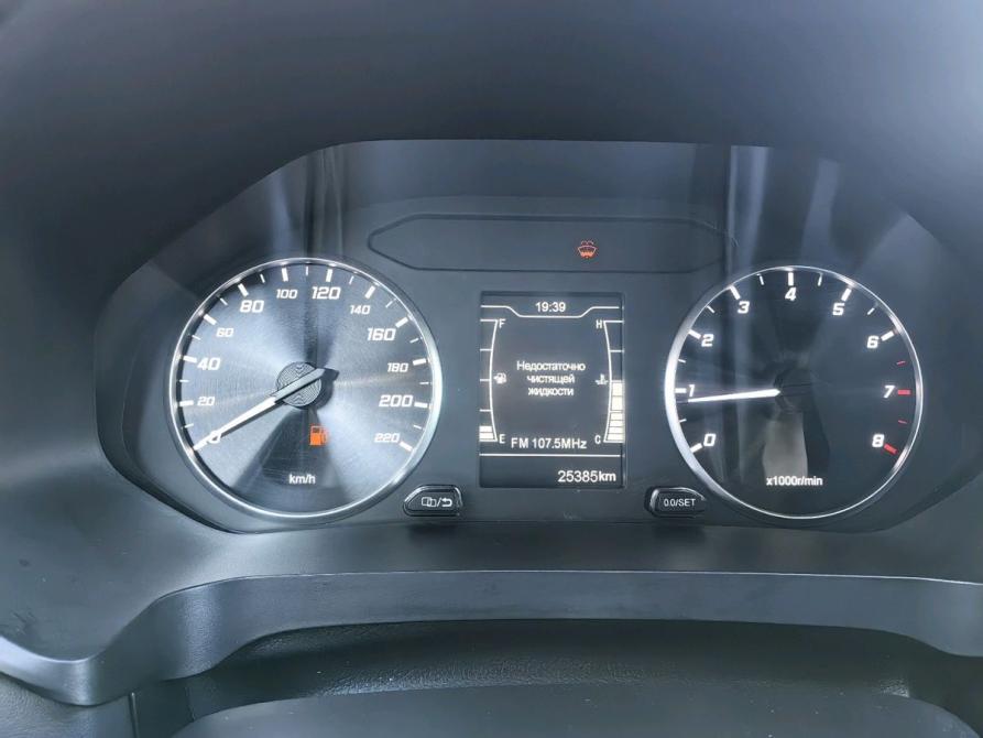 Chery Tiggo 4 Pro I Рестайлинг Нижнекамск  - изображение 20