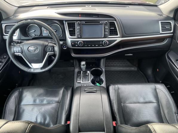 Toyota Highlander III (XU50) с пробегом 2014 года, цена 2 399 000 рублей, 214384 км, внедорожник, Автокод Объявления