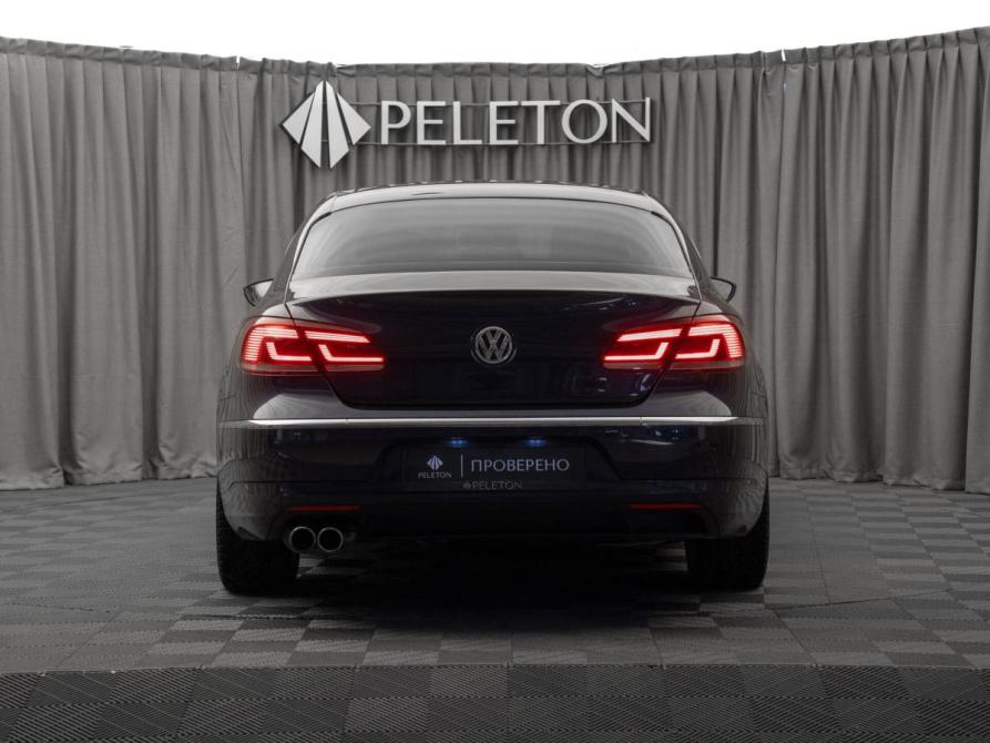 Volkswagen Passat CC I Рестайлинг Москва  - изображение 6