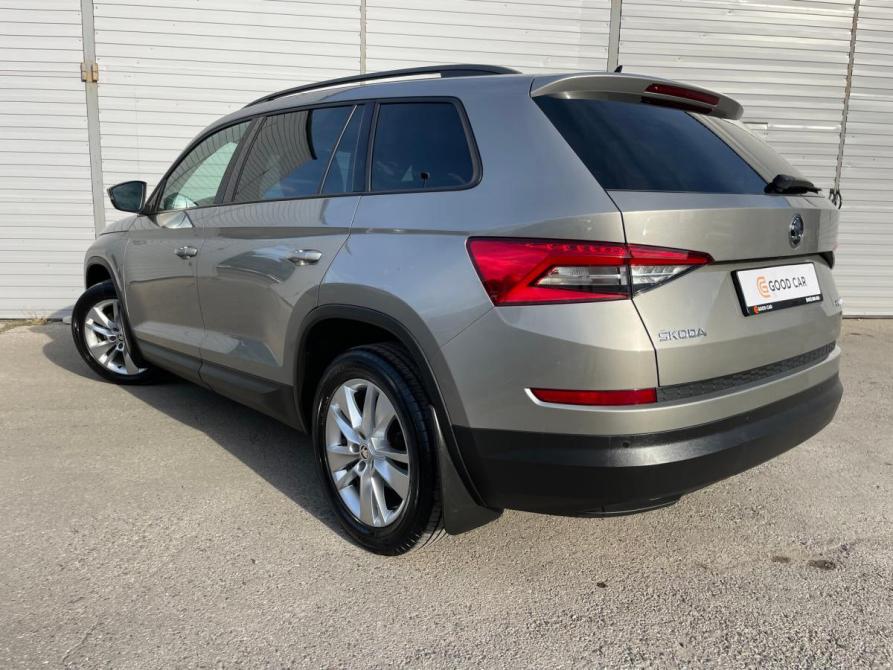 Skoda Kodiaq I Саратов  - изображение 7