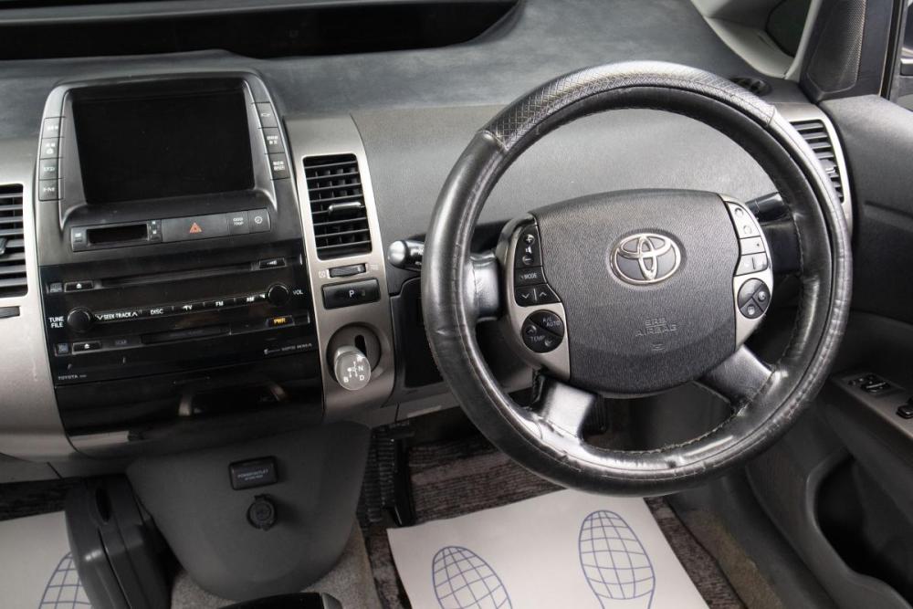 Toyota Prius II Рестайлинг (XW20) Оренбург  - изображение 9