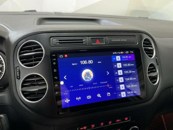 Volkswagen Tiguan I Рестайлинг с пробегом 2014 года, цена 1 460 000 рублей, 193374 км, внедорожник, Автокод Объявления