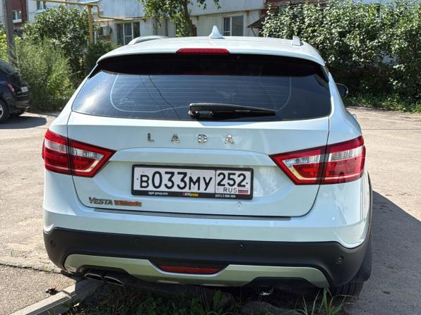 Lada (ВАЗ) Vesta I с пробегом 2020 года, цена 1 049 000 рублей, 130503 км, универсал, Автокод Объявления
