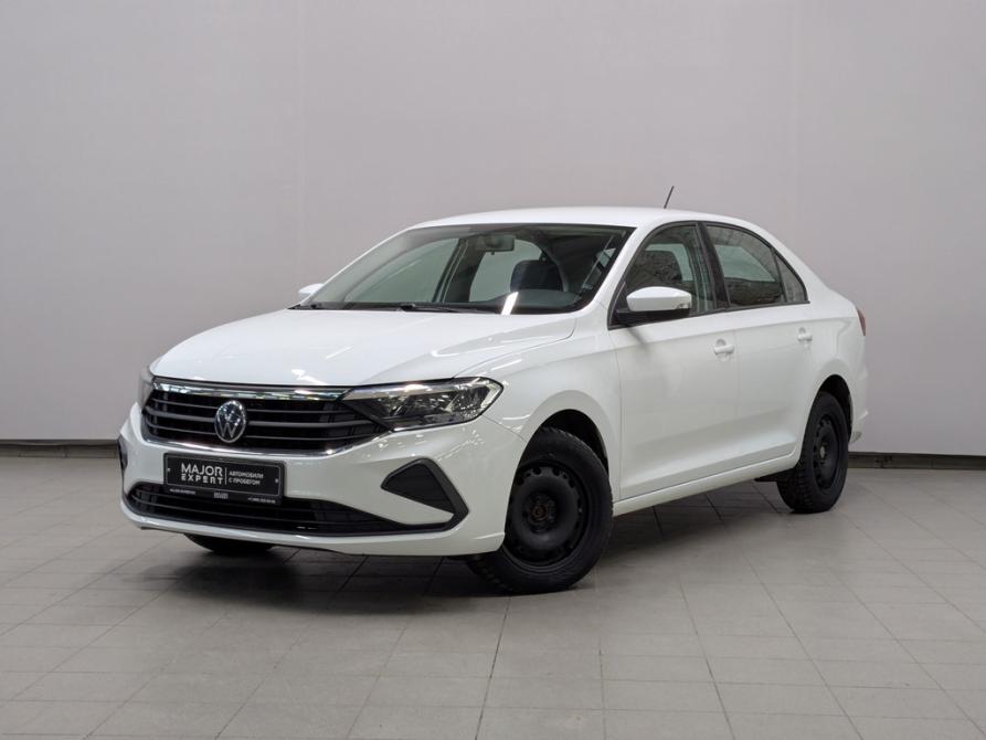 Volkswagen Polo VI Москва  - изображение 1