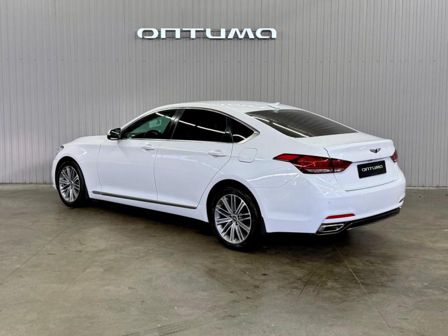 Genesis G80 I Краснодар  - изображение 7