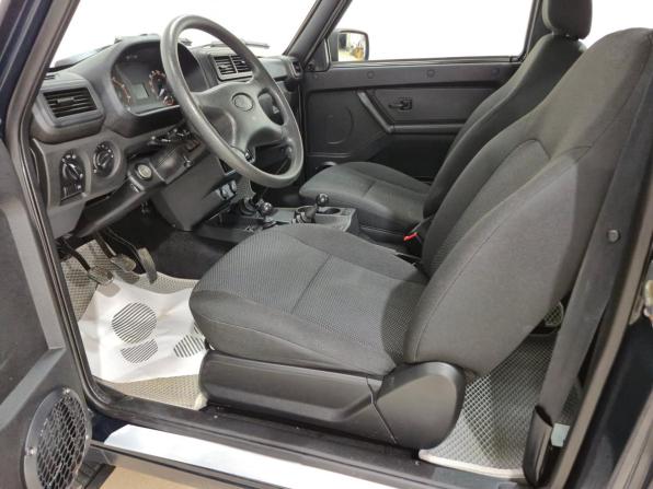 Lada (ВАЗ) Niva Legend с пробегом 2024 года, цена 890 000 рублей, 18620 км, внедорожник, Автокод Объявления
