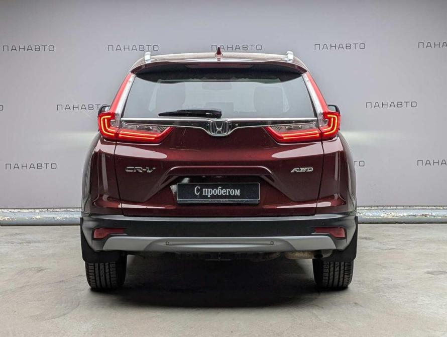 Honda CR-V V Москва  - изображение 5