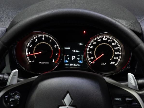 Mitsubishi ASX I Рестайлинг с пробегом 2013 года, цена 990 000 рублей, 244273 км, внедорожник, Автокод Объявления