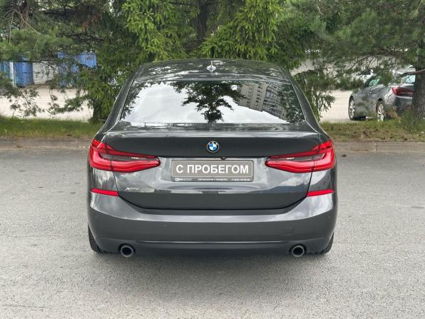 BMW 6 серии IV (G32) с пробегом 2018 года, цена 3 199 000 рублей, 330519 км, лифтбек, Автокод Объявления