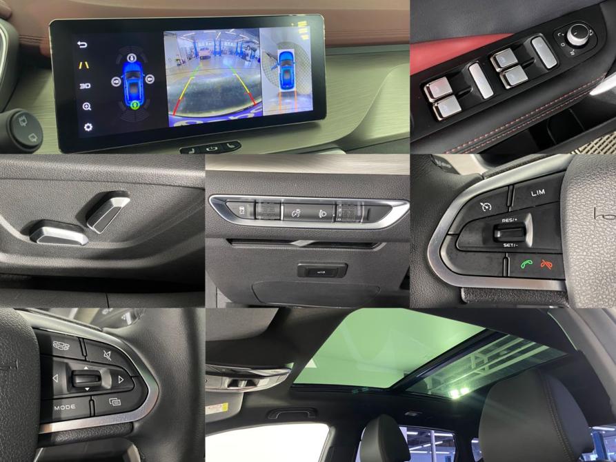 Geely Coolray I Воронеж  - изображение 11