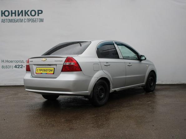 Chevrolet Aveo I Рестайлинг с пробегом 2008 года, цена 289 000 рублей, 200153 км, седан, Автокод Объявления