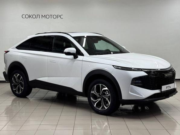 Haval F7x II
