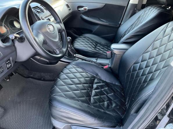 Toyota Corolla X (E140 E150) с пробегом 2008 года, цена 415 000 рублей, 231618 км, седан, Автокод Объявления