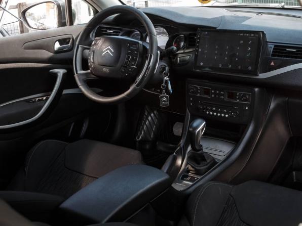 Citroen C5 II с пробегом 2011 года, цена 440 000 рублей, 228622 км, седан, Автокод Объявления