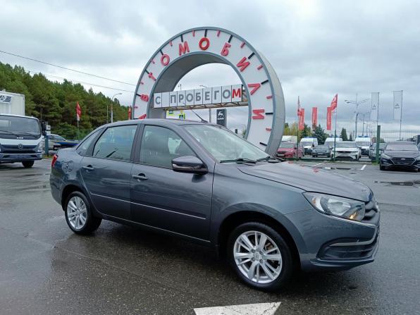 Lada (ВАЗ) Granta I Рестайлинг с пробегом 2025 года, цена 859 995 рублей, 27983 км, седан, Автокод Объявления