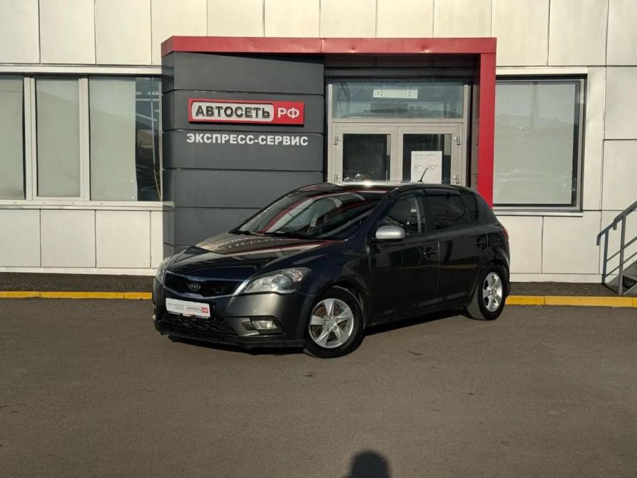 Kia Ceed I Рестайлинг Альметьевск  - изображение 3