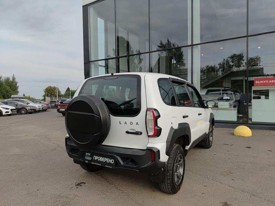 Lada (ВАЗ) Niva Travel I Ижевск  - изображение 6