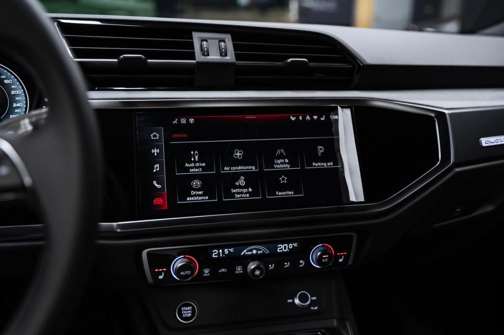 Audi Q3 II (F3) Москва  - изображение 17
