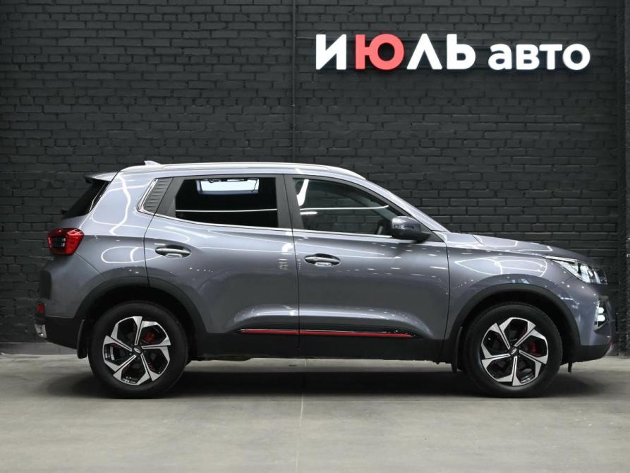 Chery Tiggo 4 Pro I Рестайлинг Екатеринбург  - изображение 9