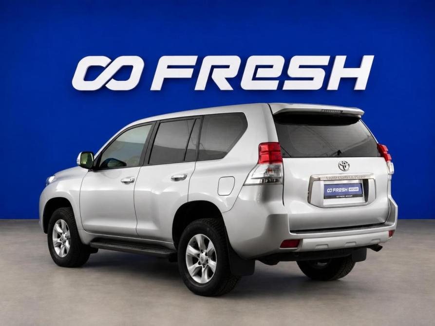 Toyota Land Cruiser Prado 150 Series Москва  - изображение 2