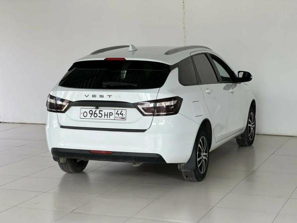 Lada (ВАЗ) Vesta I с пробегом 2019 года, цена 975 000 рублей, 87880 км, универсал, Автокод Объявления