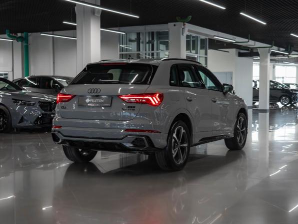 Audi Q3 II (F3) с пробегом 2026 года, цена 4 050 000 рублей, 40 км, внедорожник, Автокод Объявления