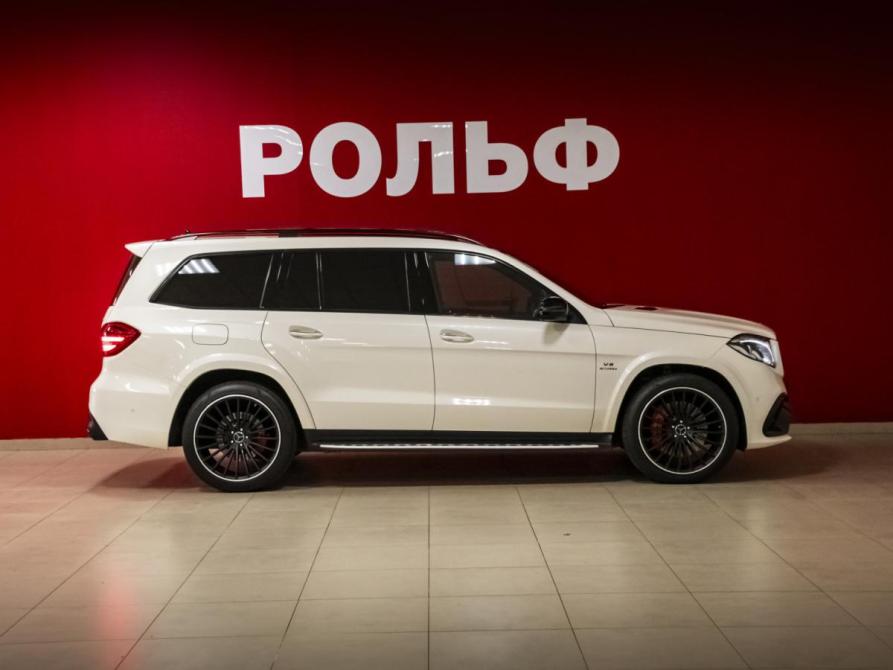 Mercedes-Benz GLS AMG I (X166) Москва  - изображение 4
