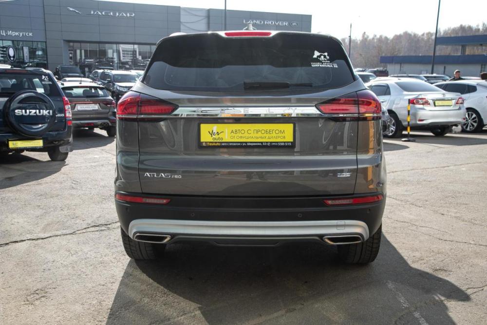 Geely Atlas Pro Иркутск  - изображение 8