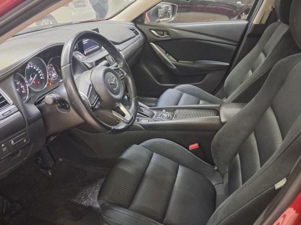 Mazda 6 III (GJ) Рестайлинг с пробегом 2018 года, цена 2 099 000 рублей, 98874 км, седан, Автокод Объявления