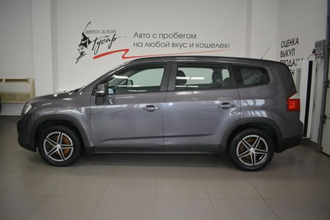 Chevrolet Orlando I с пробегом 2013 года, цена 999 000 рублей, 199000 км, минивэн, Автокод Объявления