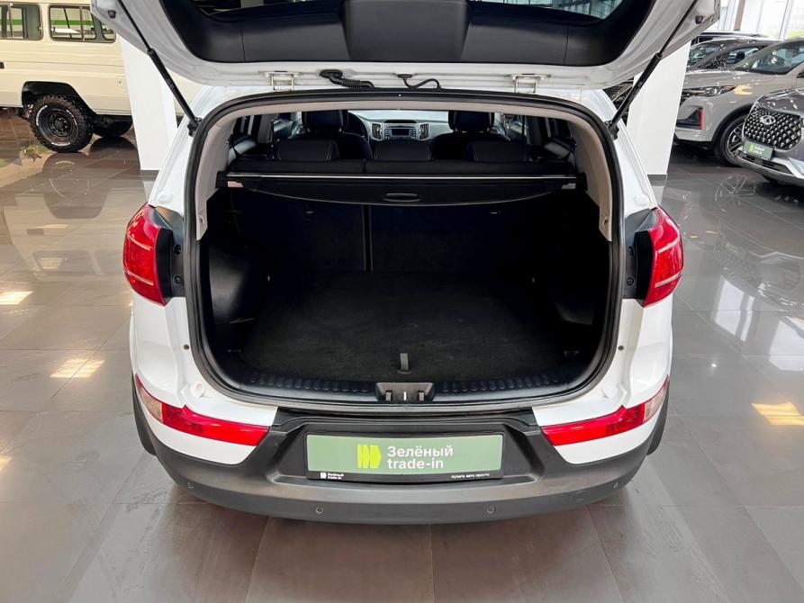 Kia Sportage III Тверь  - изображение 7