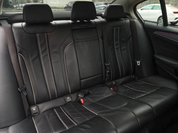 BMW 5 серии VII (G30/G31/G38) с пробегом 2019 года, цена 3 179 777 рублей, 133510 км, седан, Автокод Объявления