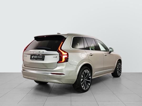 Volvo XC90 II Рестайлинг 2 с пробегом 2025 года, цена 10 750 000 рублей, 1104 км, внедорожник, Автокод Объявления