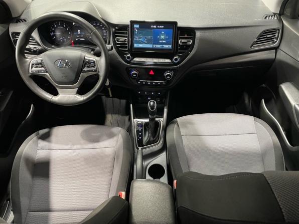 Hyundai Solaris II Рестайлинг с пробегом 2021 года, цена 1 830 000 рублей, 45257 км, седан, Автокод Объявления