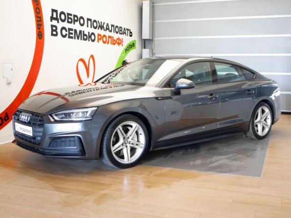 Audi A5 II (F5) с пробегом 2019 года, цена 2 049 000 рублей, 293446 км, лифтбек, Автокод Объявления
