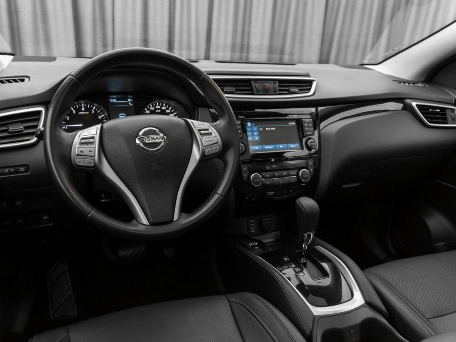 Nissan Qashqai III Москва  - изображение 7